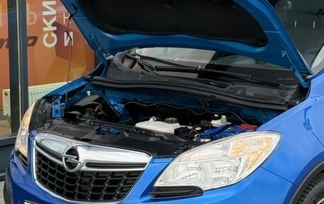 Opel Mokka I, 2014 год, 1 049 000 рублей, 32 фотография