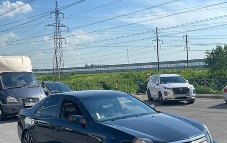 Cadillac CTS II, 2003 год, 480 000 рублей, 3 фотография