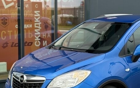 Opel Mokka I, 2014 год, 1 049 000 рублей, 31 фотография
