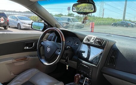 Cadillac CTS II, 2003 год, 480 000 рублей, 8 фотография
