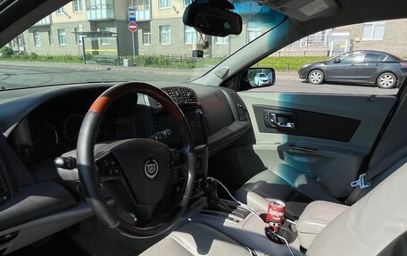 Cadillac CTS II, 2003 год, 480 000 рублей, 6 фотография