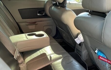 Cadillac CTS II, 2003 год, 480 000 рублей, 9 фотография