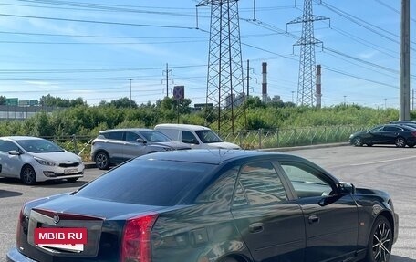 Cadillac CTS II, 2003 год, 480 000 рублей, 5 фотография