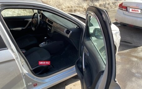 Citroen C-Elysee I рестайлинг, 2013 год, 435 000 рублей, 6 фотография