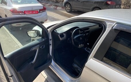 Citroen C-Elysee I рестайлинг, 2013 год, 435 000 рублей, 7 фотография