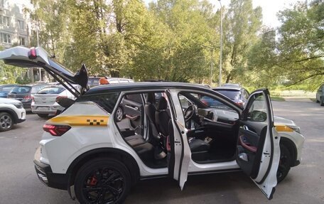 Geely Coolray I, 2024 год, 1 699 000 рублей, 2 фотография