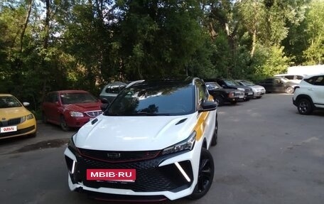 Geely Coolray I, 2024 год, 1 699 000 рублей, 24 фотография