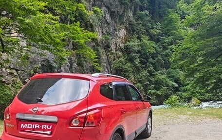 Nissan Qashqai, 2008 год, 990 000 рублей, 2 фотография