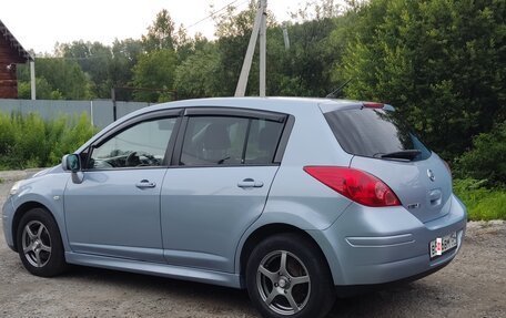 Nissan Tiida, 2011 год, 670 000 рублей, 4 фотография