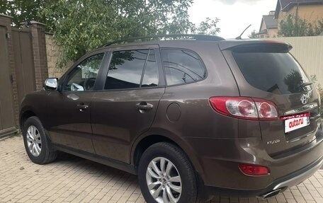 Hyundai Santa Fe III рестайлинг, 2012 год, 1 600 000 рублей, 5 фотография