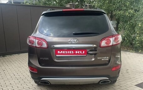 Hyundai Santa Fe III рестайлинг, 2012 год, 1 600 000 рублей, 6 фотография