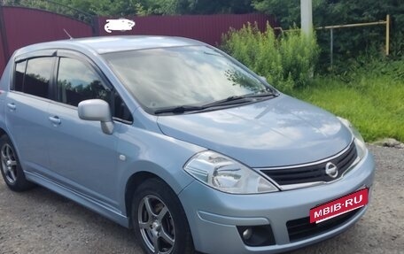Nissan Tiida, 2011 год, 670 000 рублей, 2 фотография