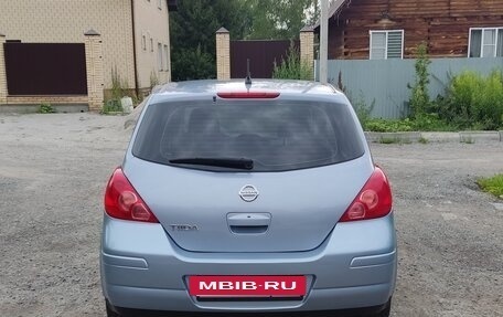 Nissan Tiida, 2011 год, 670 000 рублей, 3 фотография