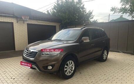 Hyundai Santa Fe III рестайлинг, 2012 год, 1 600 000 рублей, 4 фотография