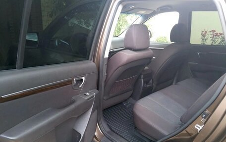 Hyundai Santa Fe III рестайлинг, 2012 год, 1 600 000 рублей, 13 фотография