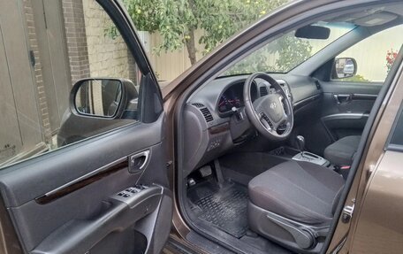 Hyundai Santa Fe III рестайлинг, 2012 год, 1 600 000 рублей, 12 фотография
