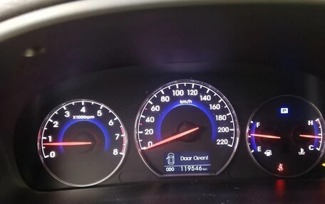 Hyundai Santa Fe III рестайлинг, 2012 год, 1 600 000 рублей, 11 фотография