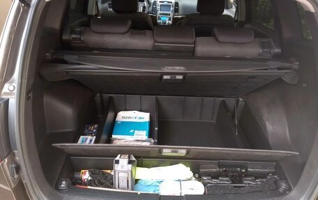Hyundai Santa Fe III рестайлинг, 2012 год, 1 600 000 рублей, 15 фотография