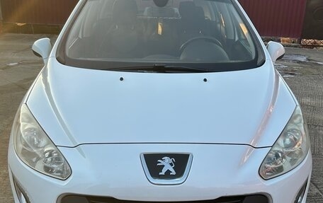 Peugeot 308 II, 2012 год, 540 000 рублей, 5 фотография