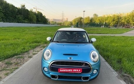 MINI Hatch, 2015 год, 1 750 000 рублей, 2 фотография