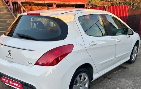 Peugeot 308 II, 2012 год, 540 000 рублей, 2 фотография