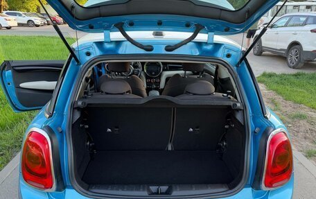 MINI Hatch, 2015 год, 1 750 000 рублей, 14 фотография
