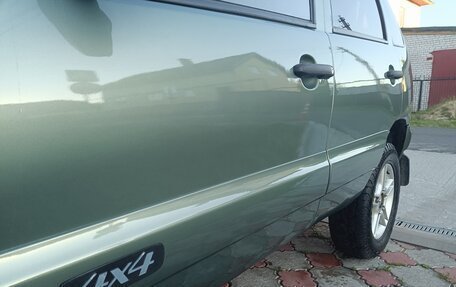 Chevrolet Niva I рестайлинг, 2008 год, 387 000 рублей, 14 фотография