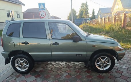 Chevrolet Niva I рестайлинг, 2008 год, 387 000 рублей, 7 фотография