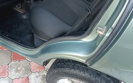 Chevrolet Niva I рестайлинг, 2008 год, 387 000 рублей, 15 фотография
