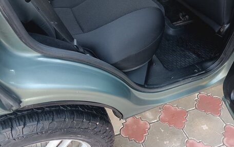 Chevrolet Niva I рестайлинг, 2008 год, 387 000 рублей, 16 фотография