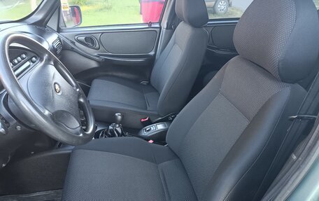 Chevrolet Niva I рестайлинг, 2008 год, 387 000 рублей, 17 фотография