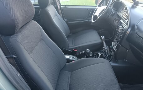 Chevrolet Niva I рестайлинг, 2008 год, 387 000 рублей, 18 фотография
