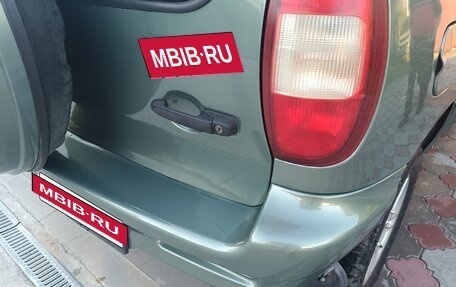 Chevrolet Niva I рестайлинг, 2008 год, 387 000 рублей, 11 фотография
