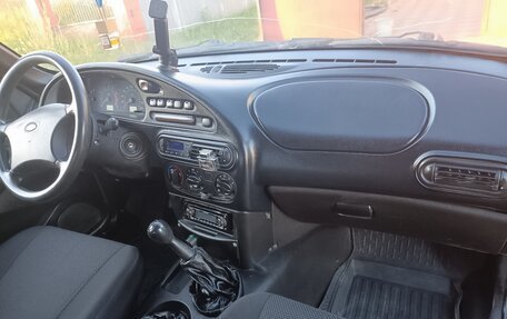 Chevrolet Niva I рестайлинг, 2008 год, 387 000 рублей, 21 фотография