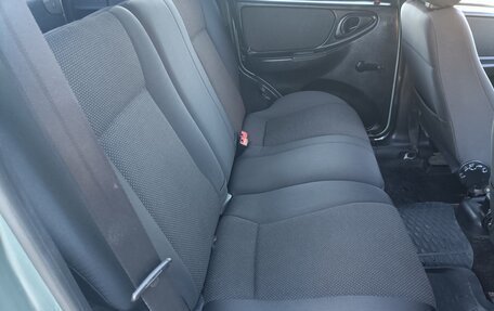 Chevrolet Niva I рестайлинг, 2008 год, 387 000 рублей, 20 фотография