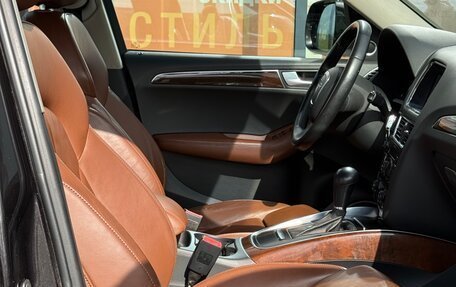 Audi Q5, 2008 год, 1 499 000 рублей, 14 фотография