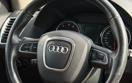 Audi Q5, 2008 год, 1 499 000 рублей, 22 фотография