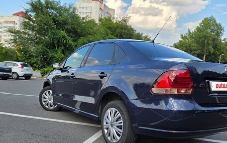 Volkswagen Polo VI (EU Market), 2012 год, 565 000 рублей, 3 фотография