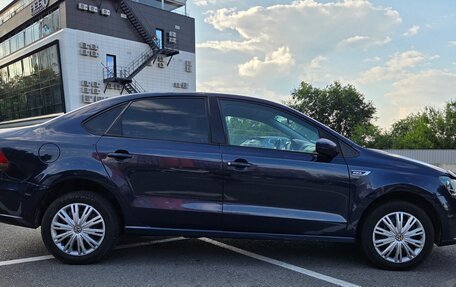 Volkswagen Polo VI (EU Market), 2012 год, 565 000 рублей, 6 фотография