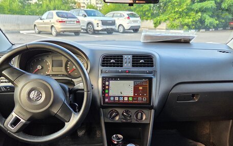 Volkswagen Polo VI (EU Market), 2012 год, 565 000 рублей, 13 фотография