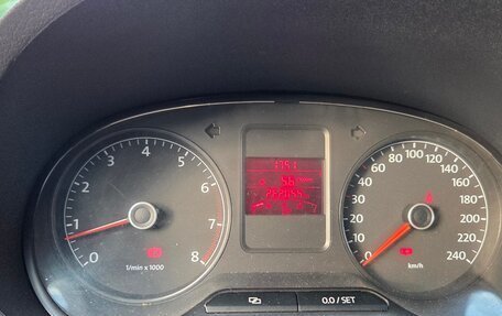 Volkswagen Polo VI (EU Market), 2012 год, 565 000 рублей, 15 фотография