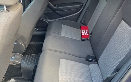 Volkswagen Polo VI (EU Market), 2012 год, 565 000 рублей, 12 фотография