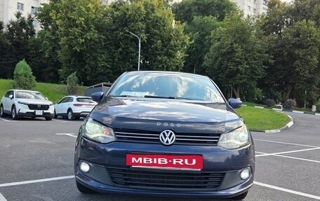 Volkswagen Polo VI (EU Market), 2012 год, 565 000 рублей, 7 фотография