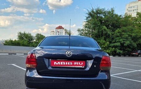 Volkswagen Polo VI (EU Market), 2012 год, 565 000 рублей, 8 фотография