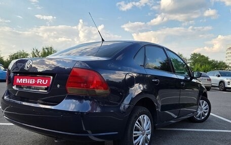 Volkswagen Polo VI (EU Market), 2012 год, 565 000 рублей, 4 фотография