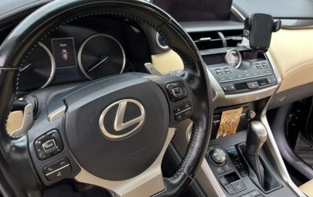 Lexus NX I, 2018 год, 2 700 000 рублей, 4 фотография