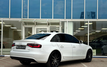 Audi A4, 2014 год, 1 375 000 рублей, 3 фотография
