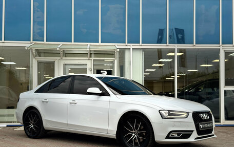 Audi A4, 2014 год, 1 375 000 рублей, 2 фотография