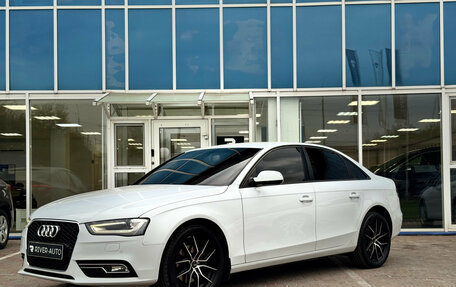Audi A4, 2014 год, 1 375 000 рублей, 5 фотография