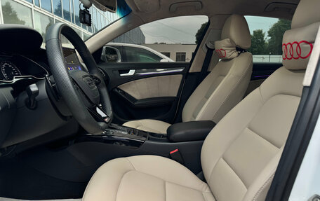 Audi A4, 2014 год, 1 375 000 рублей, 6 фотография